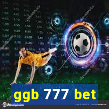 ggb 777 bet